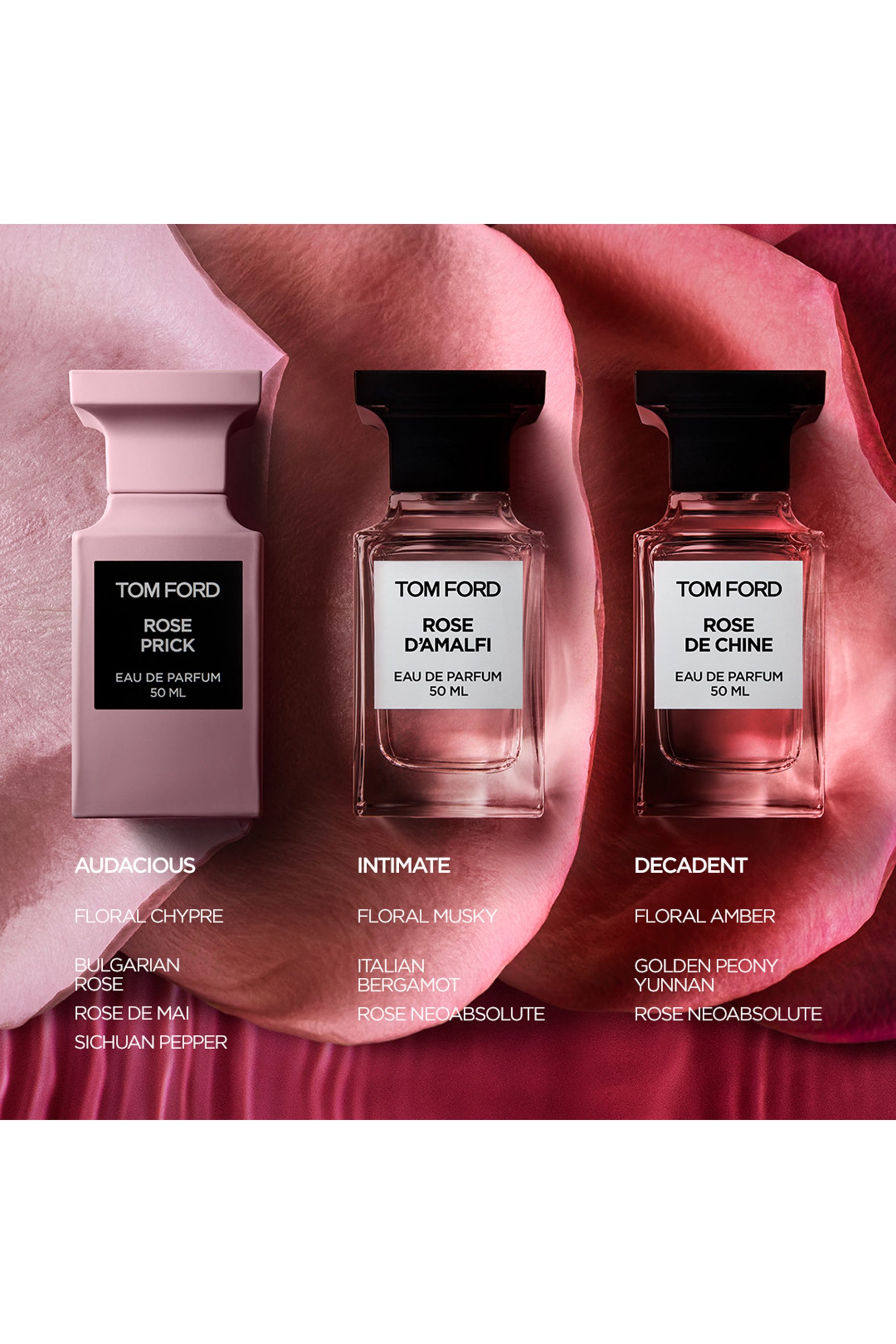 Buy Tom Ford Rose Prick Eau de Parfum for Online | Bloomingdale's