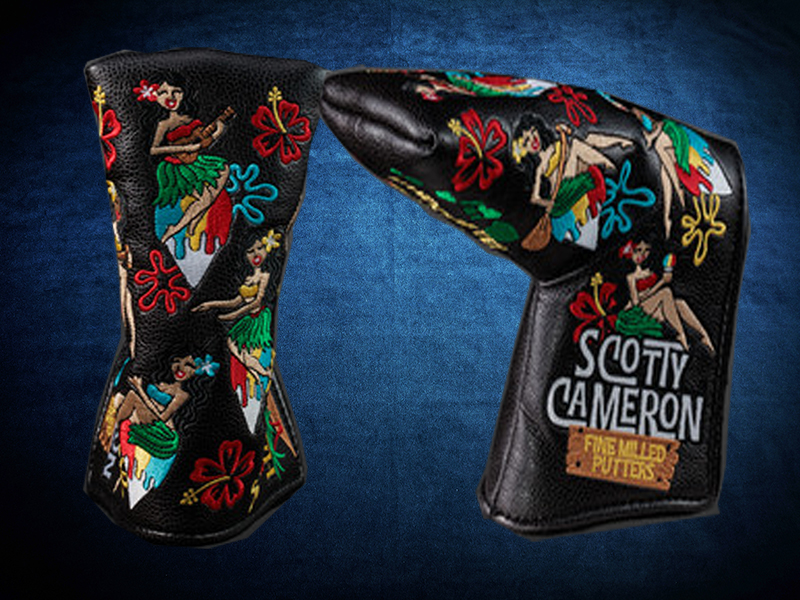 Japan Museum & Gallery Godzilla Headcover -RED｜[Official] Scotty