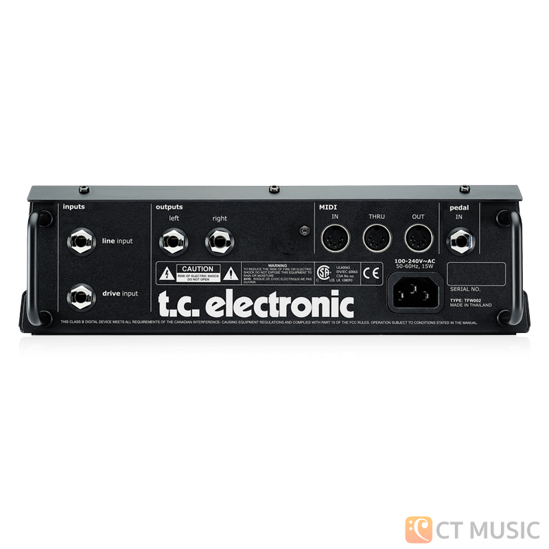TC Electronic Nova System %%page%% - CT Music ศูนย์รวมเครื่องดนตรี