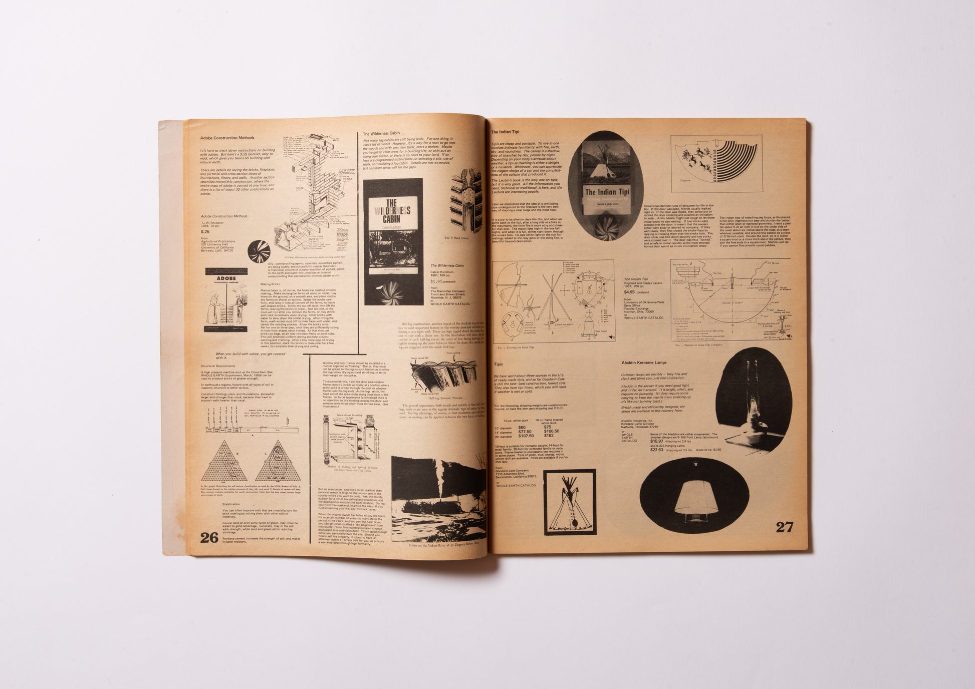 Whole Earth Catalog Spring 1969 – FRAGILE BOOKS