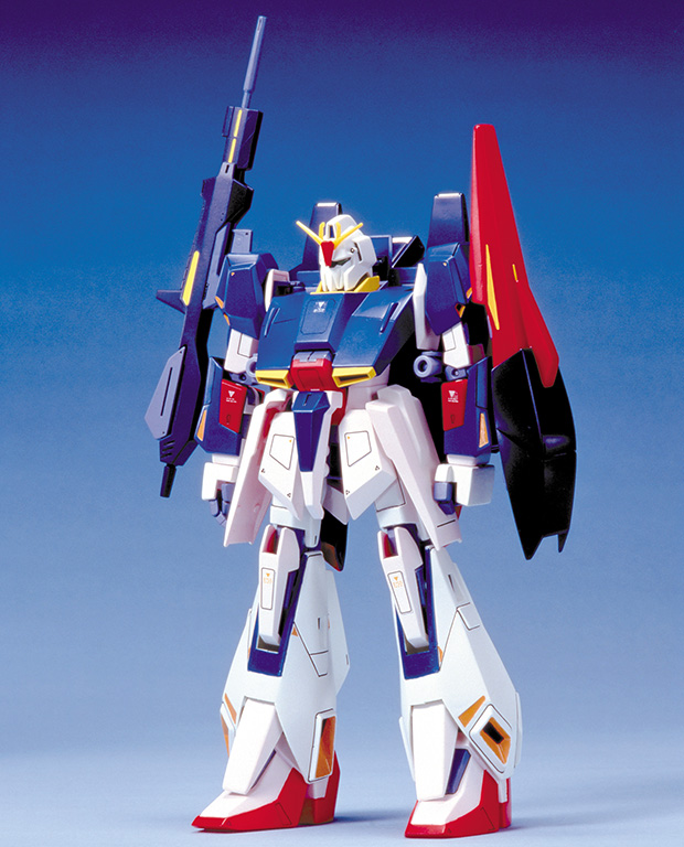 MG 1/100 ZETA GUNDAM Ver.Ka