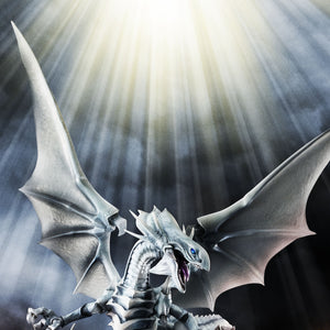 ART WORKS MONSTERS: Yu-Gi-Oh! - Blue Eyes White Dragon (Resale