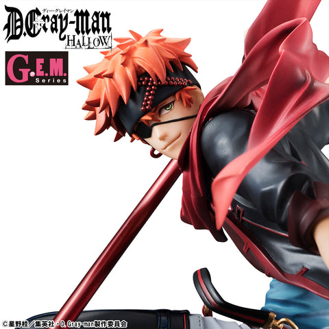 G.E.M. Series: D.Gray-man HALLOW Lavi – megahobby