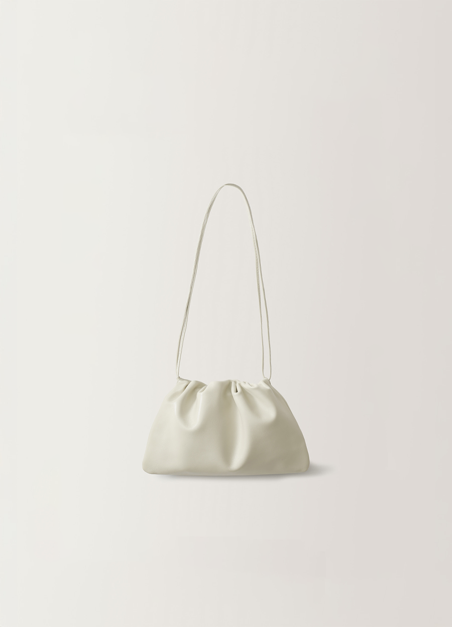 3RD / Nella strap mini bag (Light beige) - Nothing written