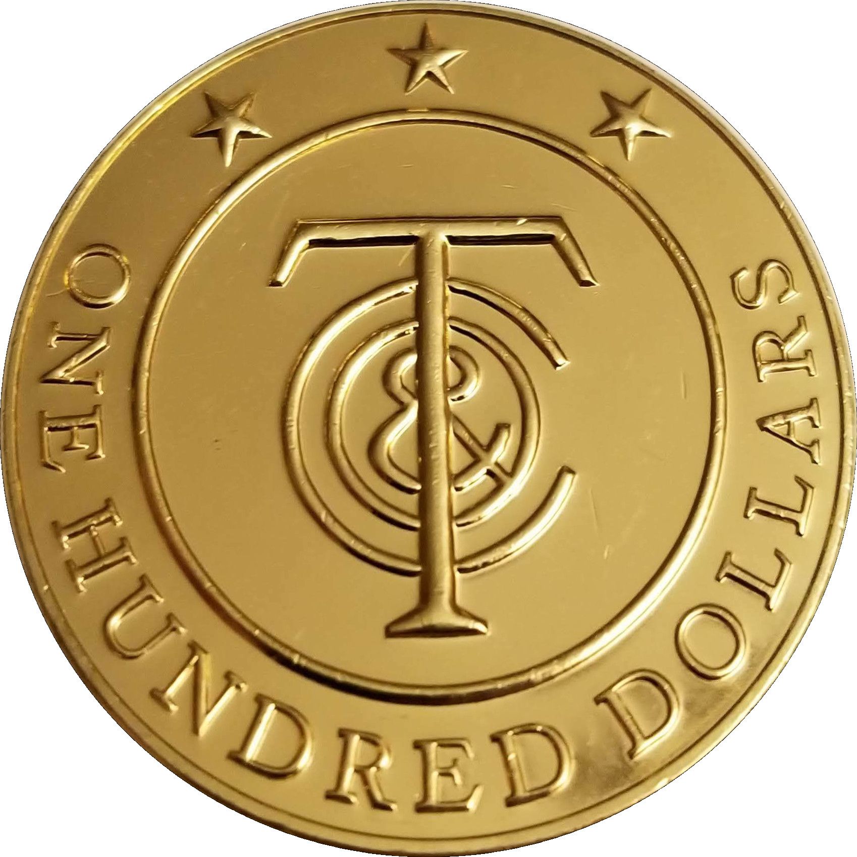 Tiffany Money - United States – Numista