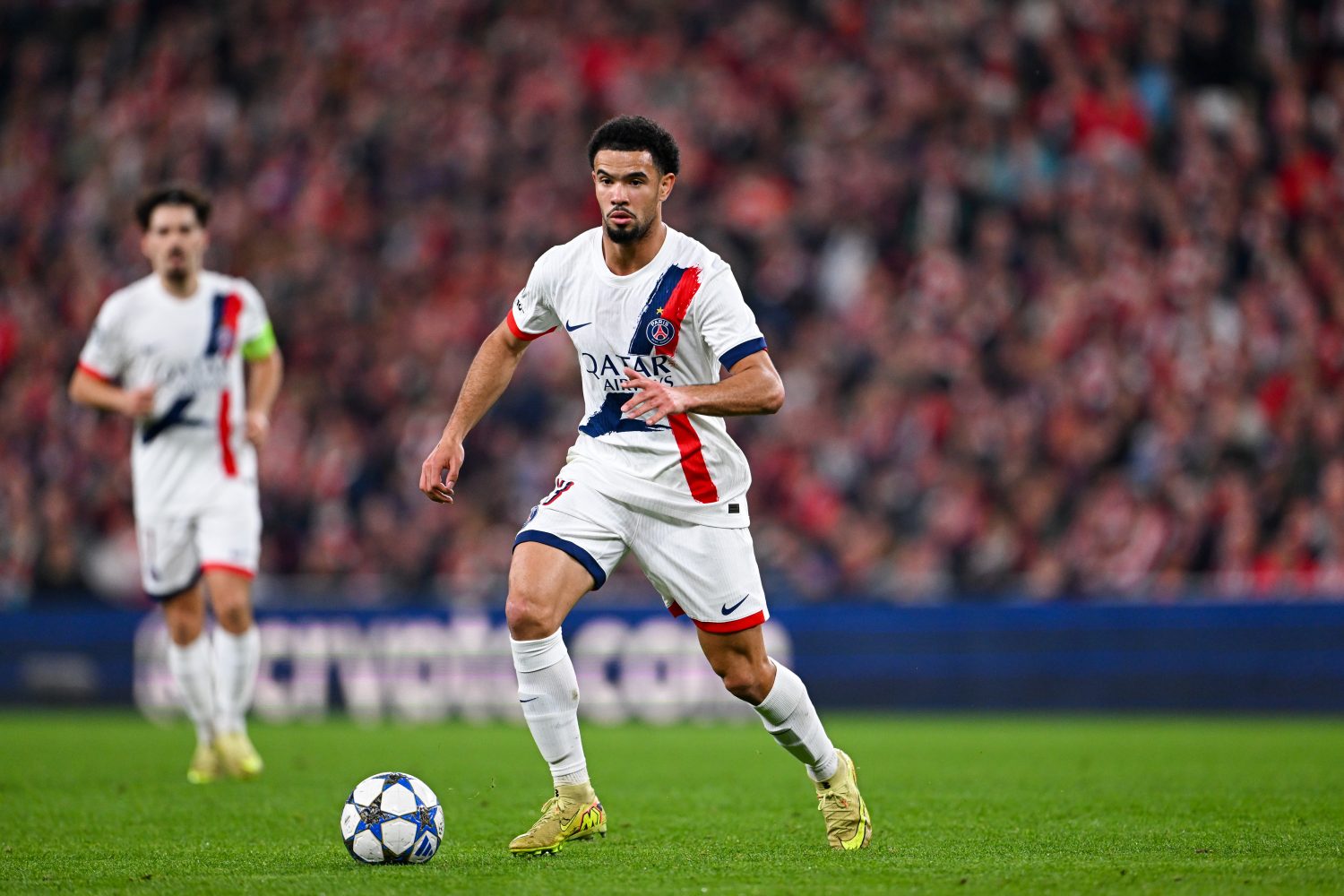 Athletic Bilbao vs PSG - Paris' ratings : a slow start and some