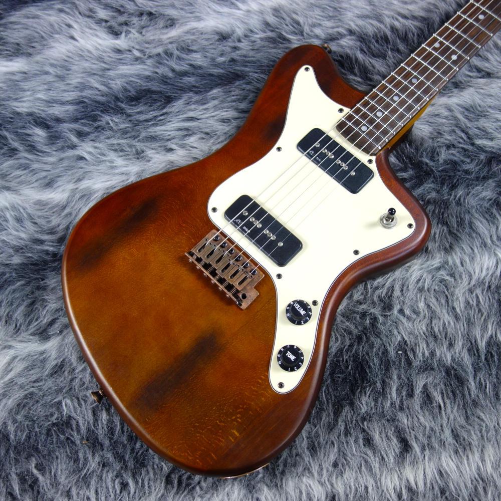 AXL Guitars AZ-820 Brown｜平野楽器 ロッキン オンラインストア