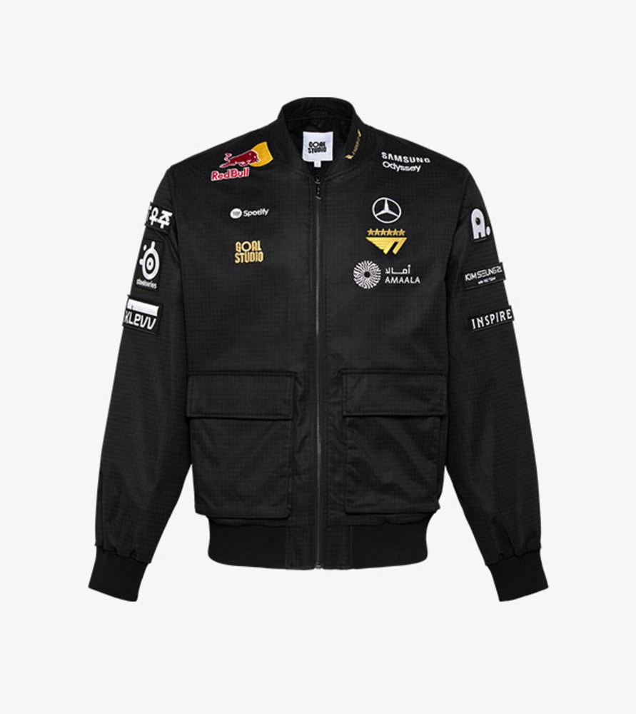 Pre-Order] 2025 T1 World Champions Uniform Jacket - T1 Shop
