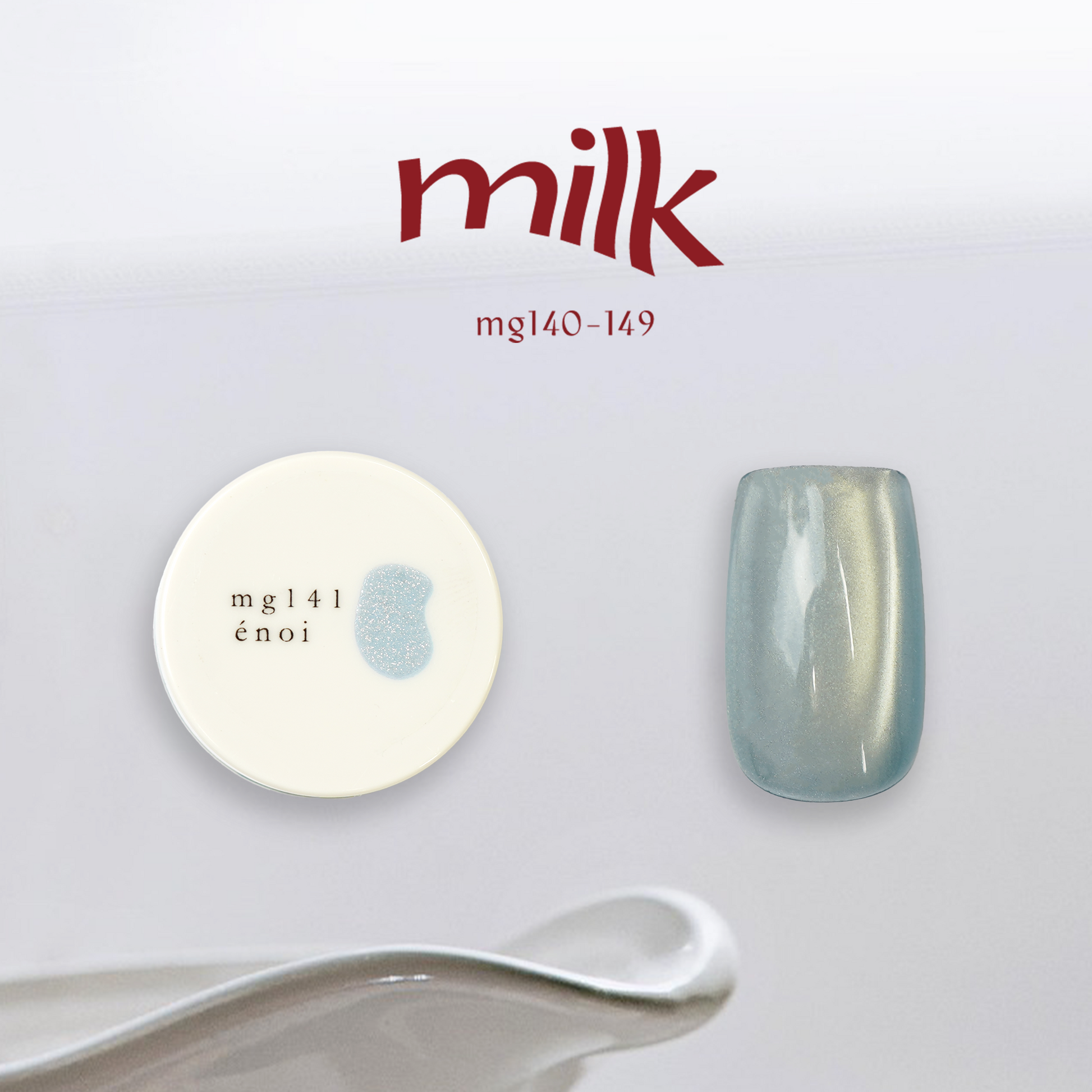 milk magnet – énoi