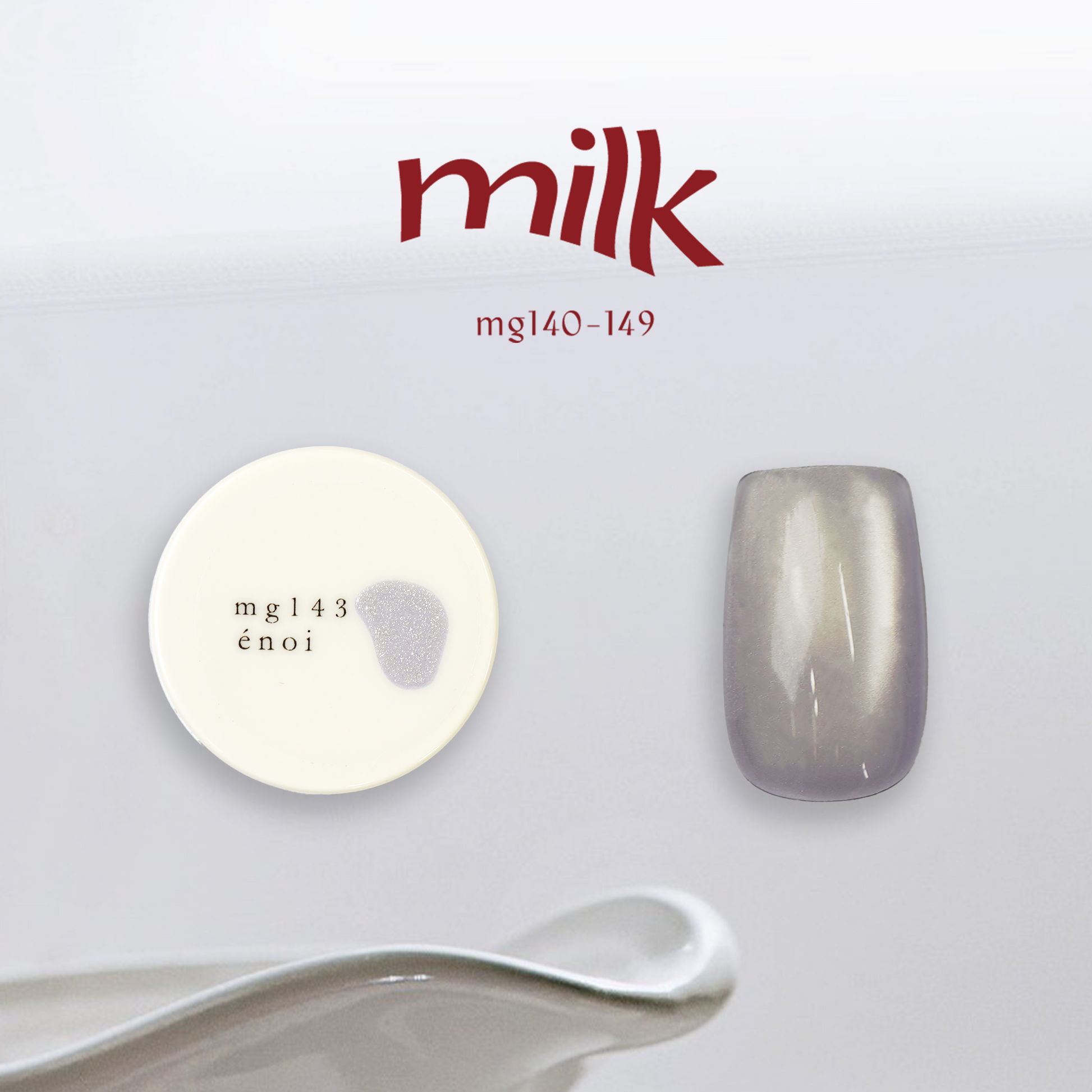 milk magnet – énoi