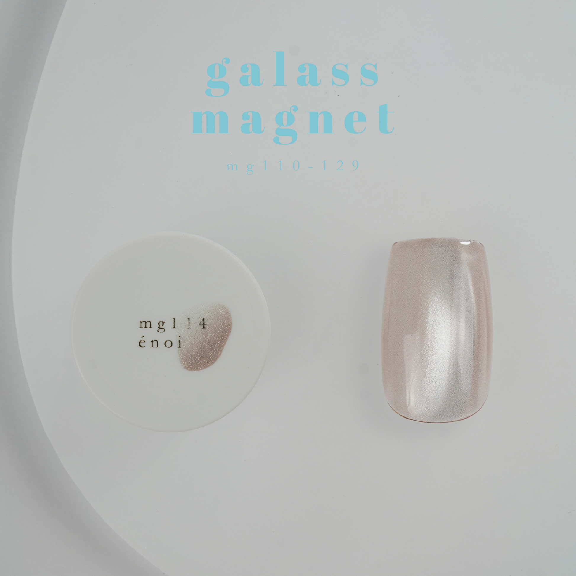 gálass magnet – énoi
