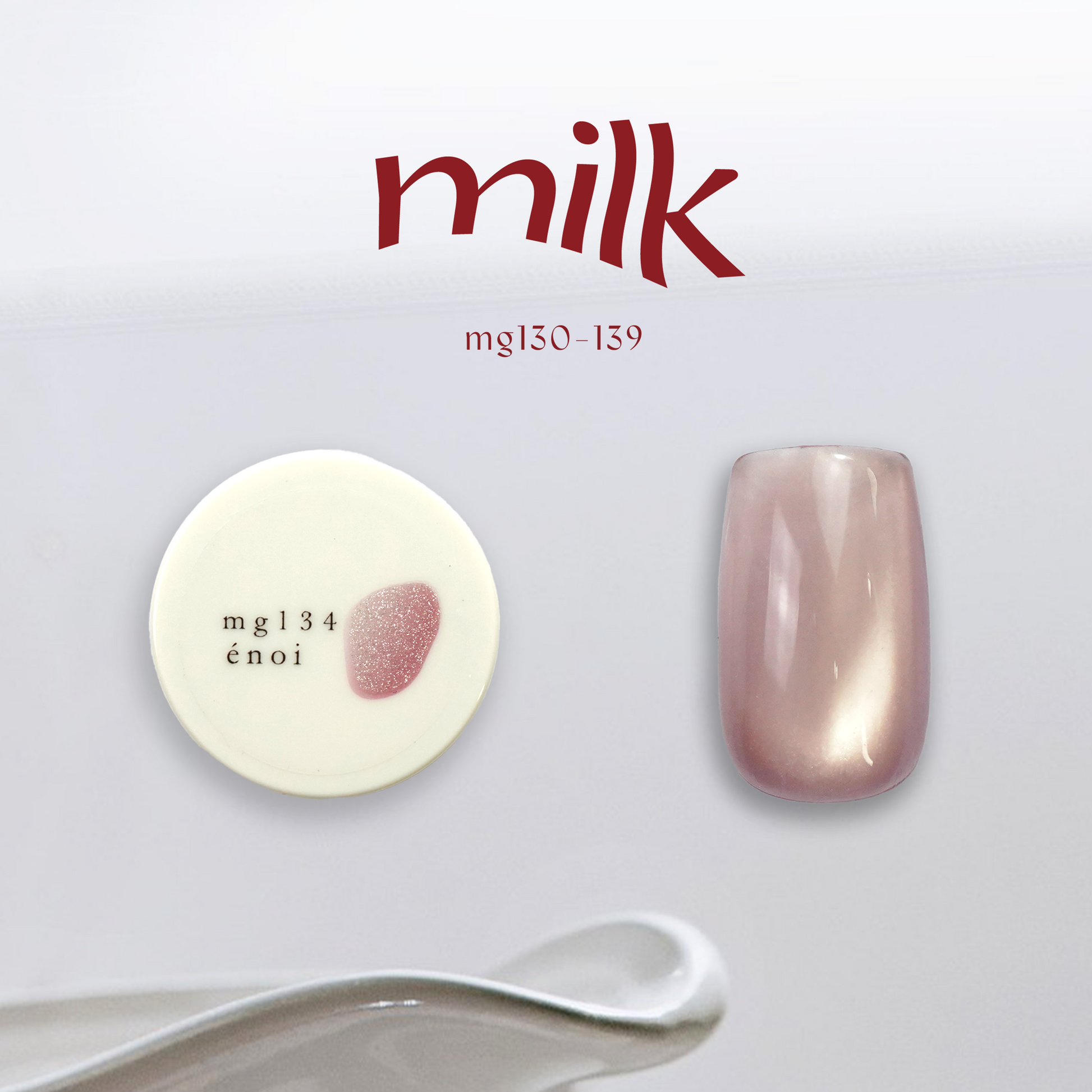 milk magnet – énoi