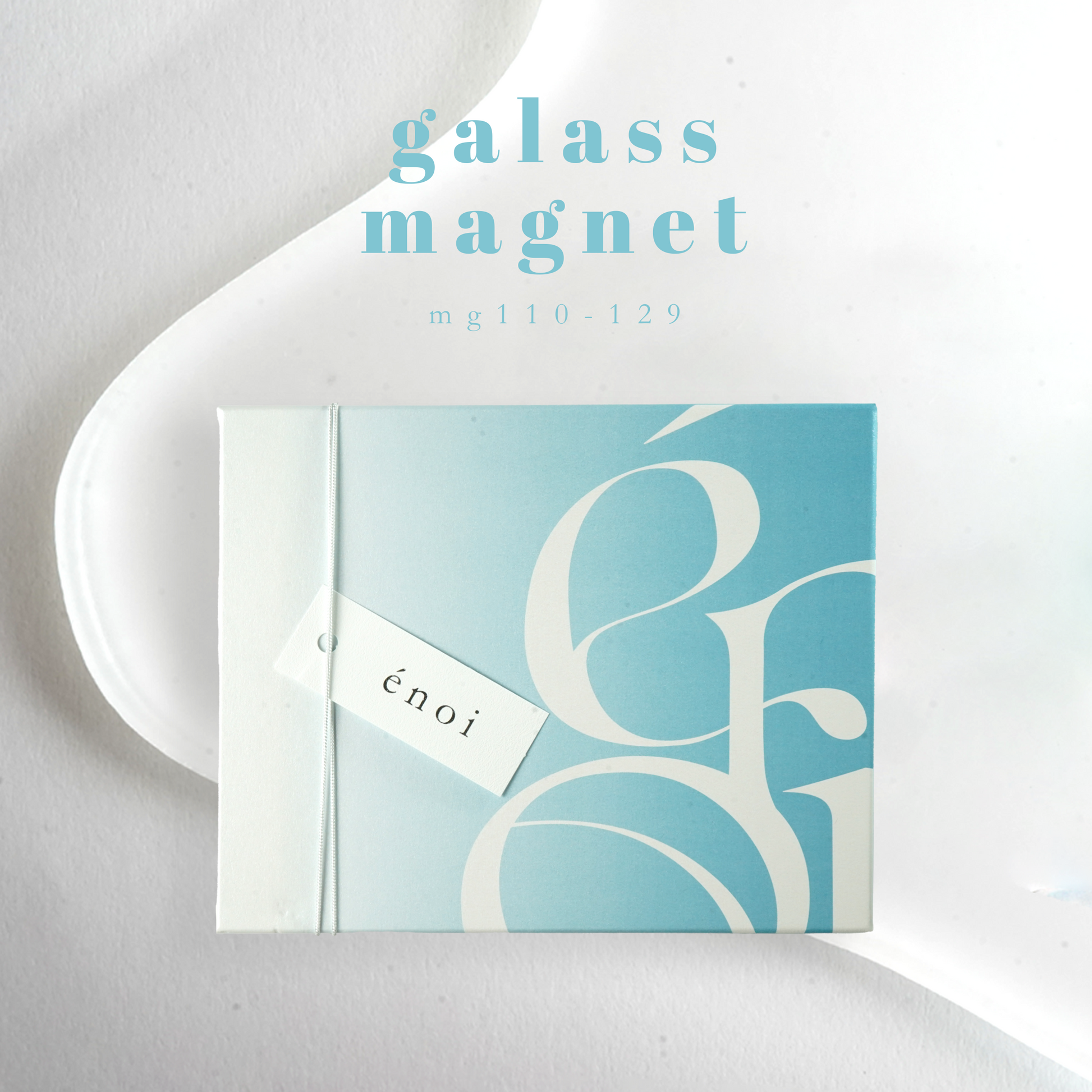 gálass magnet – énoi