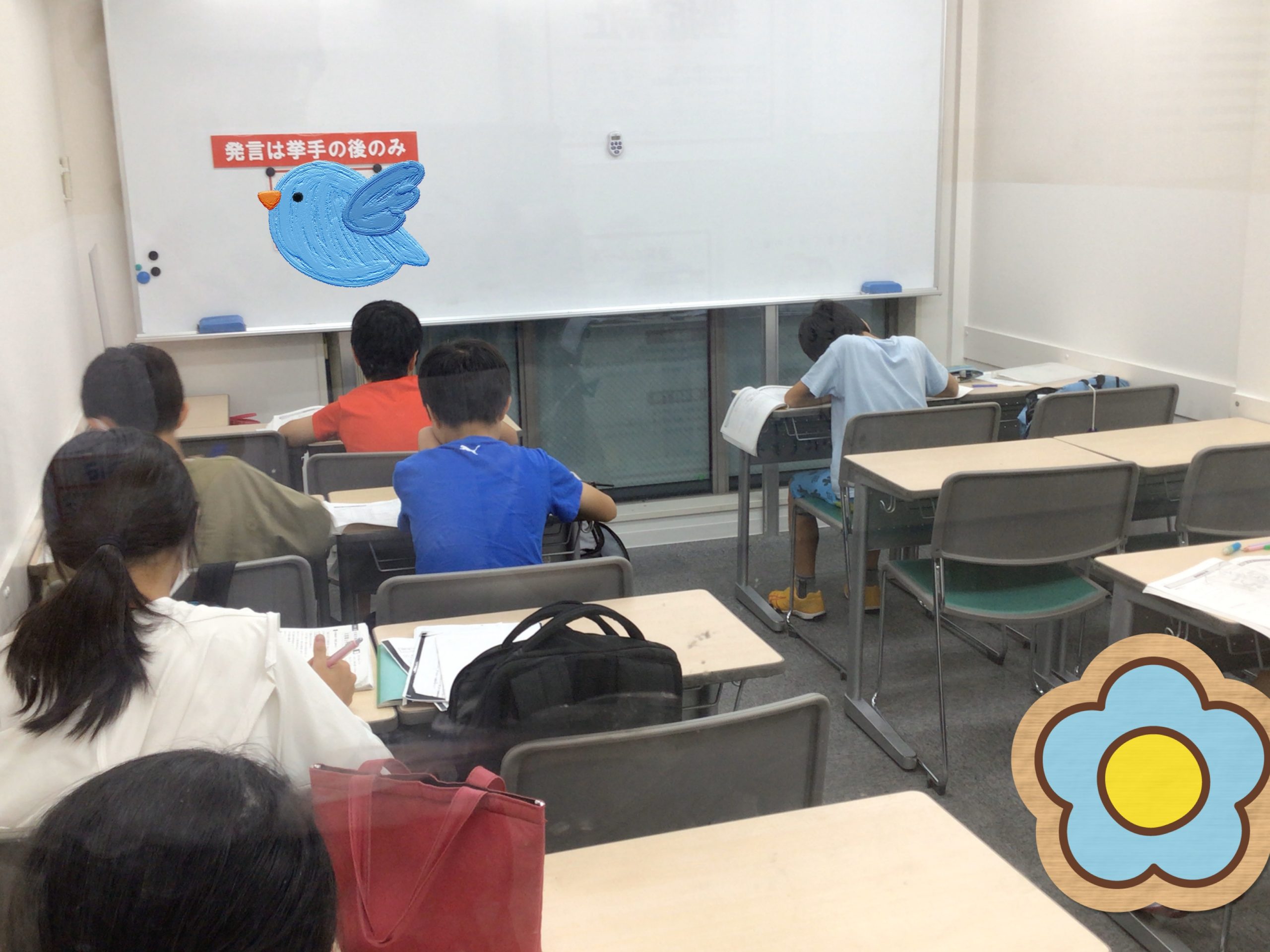 エナ小6本科一年分、季節講習、合宿、日々学、テスト一年分。 エナ小6