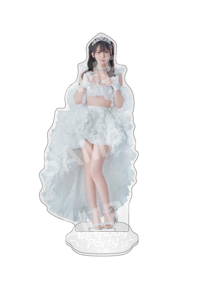 えなこ Birthday Party 2026 アクリルスタンド – えなこみゅ