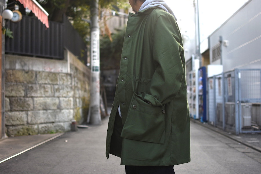 military / ミリタリー 】希少なライナー付き スウェーデン軍 M 59