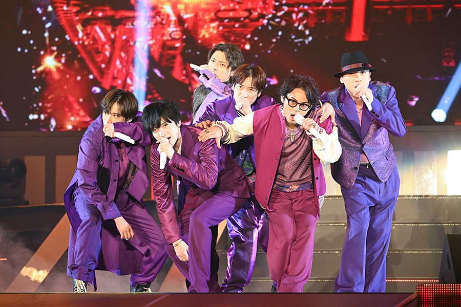 新体制のKis-My-Ft2・玉森裕太「これからも一緒に楽しい未来を」3大