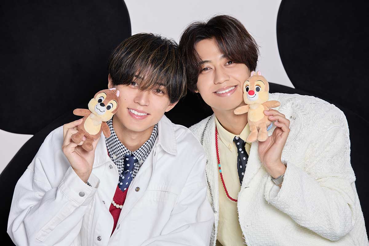 King & Prince、永瀬廉と高橋海人が考える2人体制の