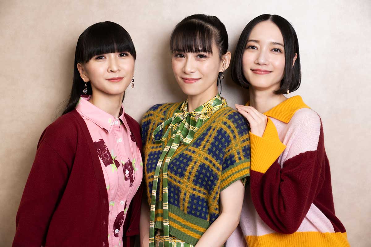 Perfume、2026年カレンダー発売決定 活動休止発表の悲嘆からファン歓喜