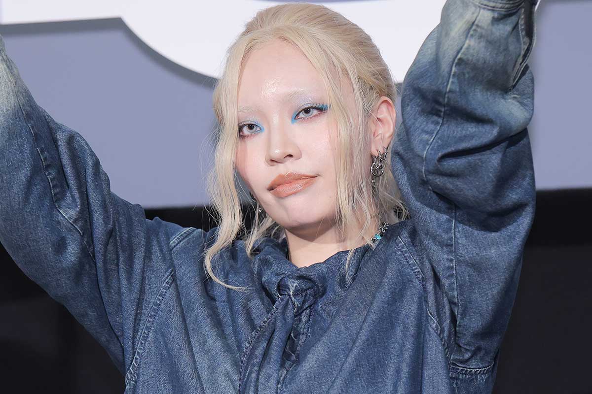 ちゃんみな、激変の衝撃ビジュアルが26万いいね ネット騒然「jojoに