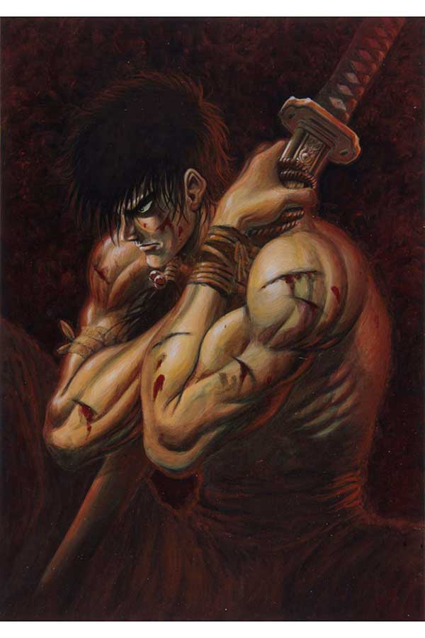 ベルセルク」三浦建太郎氏の