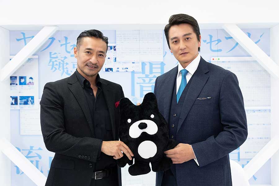 今、大人気のVシネ「日本統一」の衝撃舞台裏 山口祥行「セリフは覚え