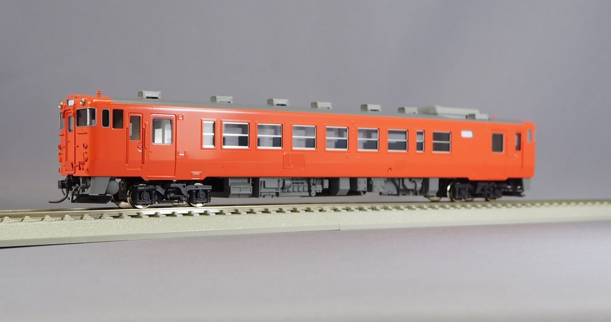 ENDO エンドー 国鉄 キハ18 HOゲージ 鉄道模型 東京エンドー商店 ENDO