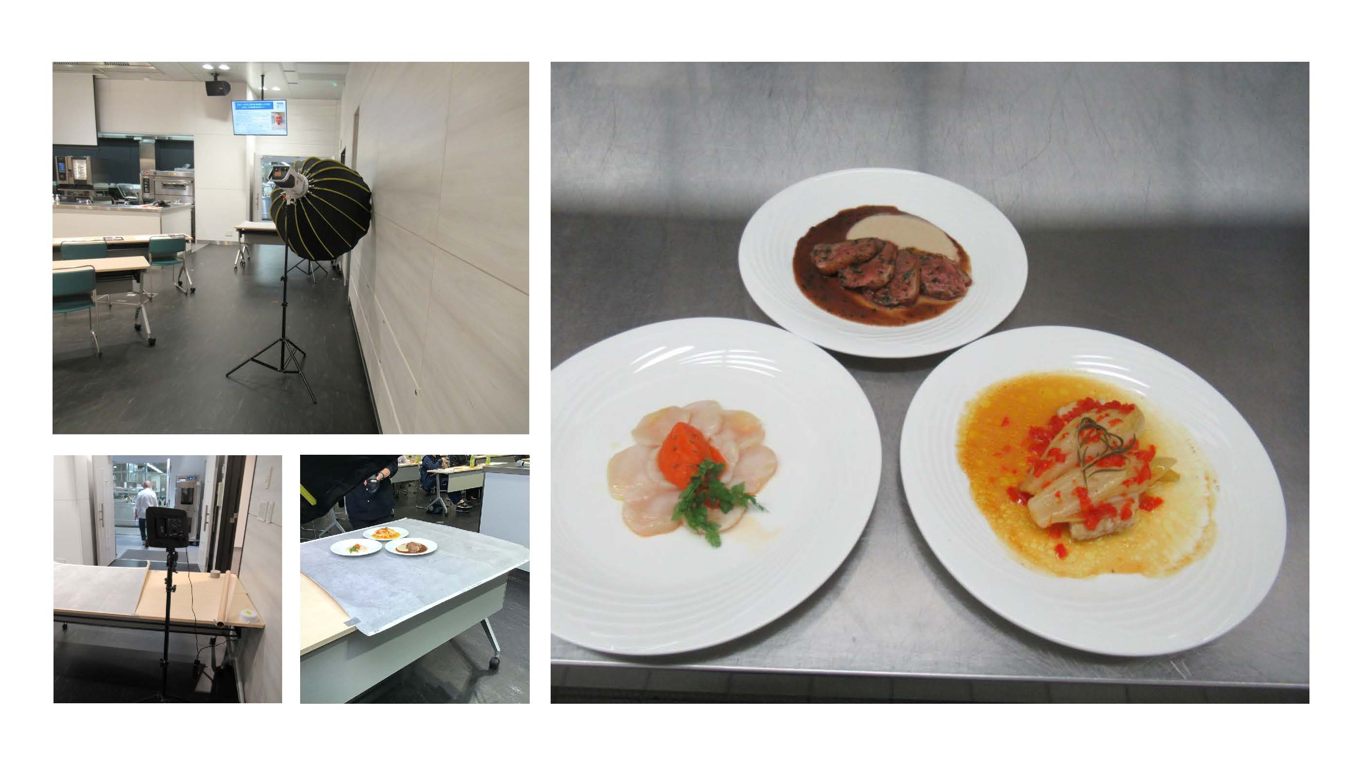 報告】『ラ・ベカス』渋谷圭紀シェフのフランス料理セミナー/大阪ガス