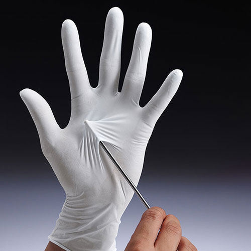 ニトリスト・ホワイト手袋 No.884 (S) (100枚入) PF | コクゴeネット
