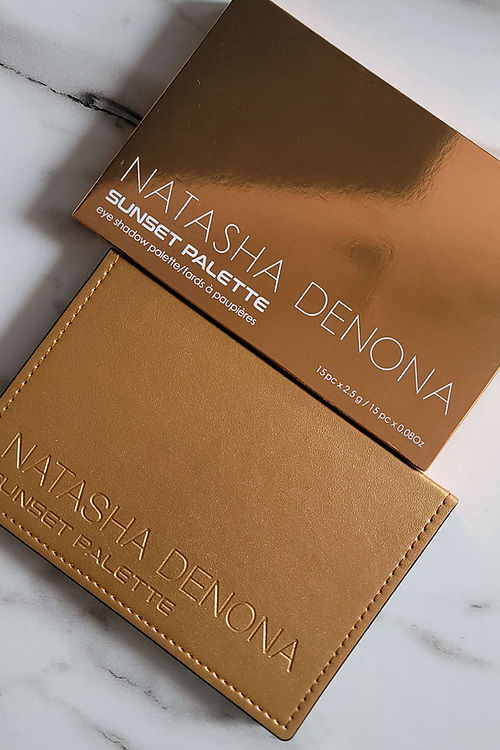 Natasha Denona Sunset Eye Shadow Palette 15*2.5g – Enem Store