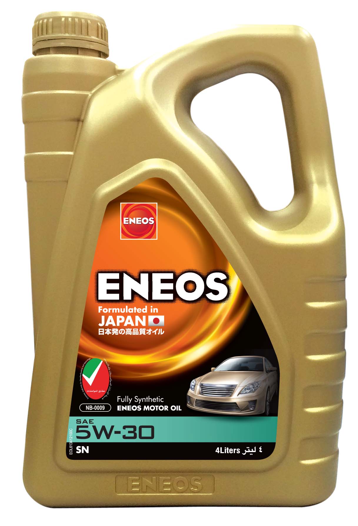 ENEOS 5W-30 SN - ENEOS