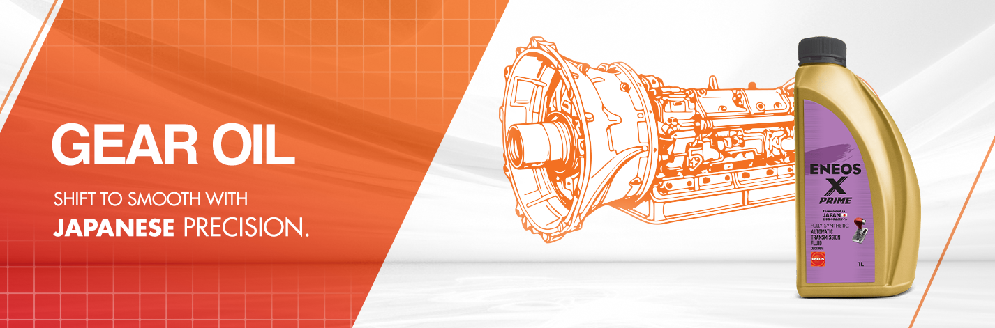 Eneos X Prime AT Fluid VI Gear Oil | ATF Gear Oil | Eneos India