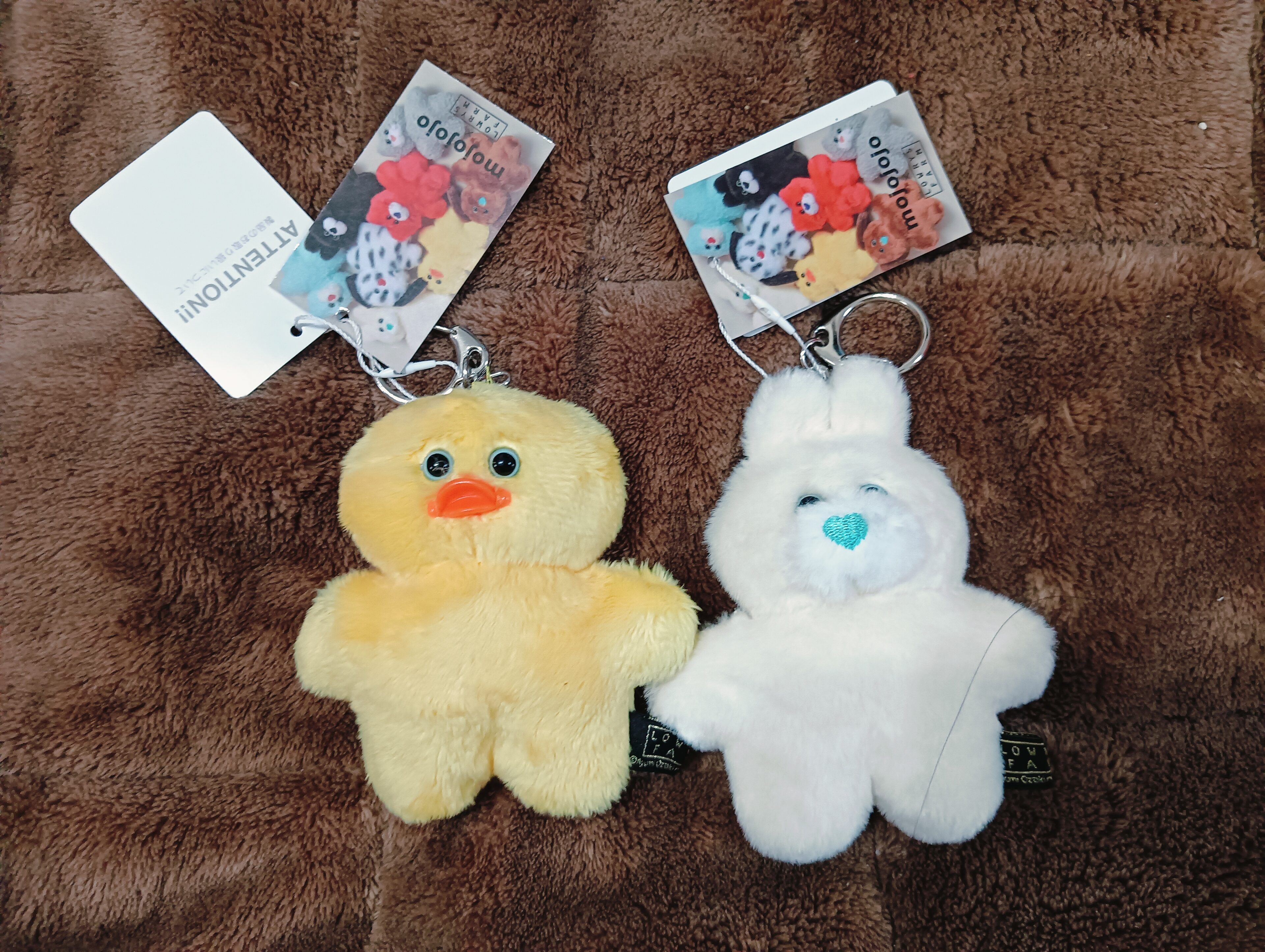 大人気「モジョジョジョ」×LOWRYS FARMコラボ商品がかわいすぎる