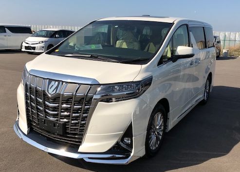 MODELLISTA】海外でも人気！？30系後期アルファードのモデリスタエアロ