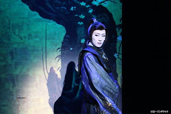 音楽活劇『SHIRANAMI』ゲネプロ＆囲み取材レポート | ローチケ演劇宣言！