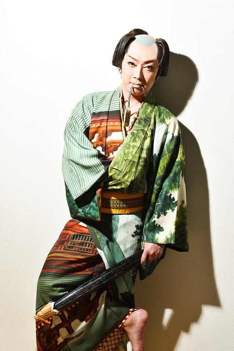 ローチケ大衆演劇宣言！】舞踊絵巻Oshale Japan『The New Japanese