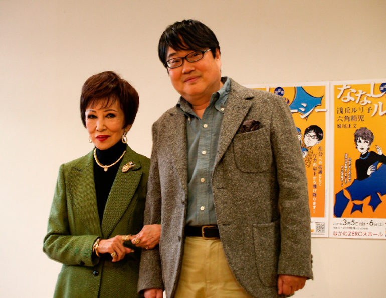 浅丘ルリ子 トーク＆シネマ～『1960年代 日活映画☆浅丘ルリ子』、5月