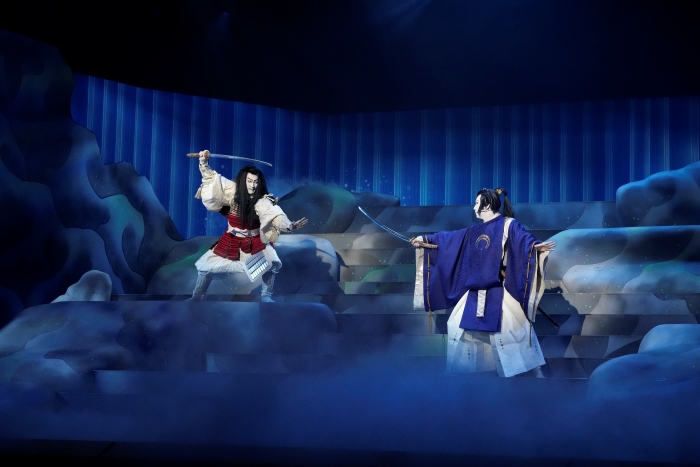 新作歌舞伎『刀剣乱舞 月刀剣縁桐』│初日前会見＆ゲネプロレポート