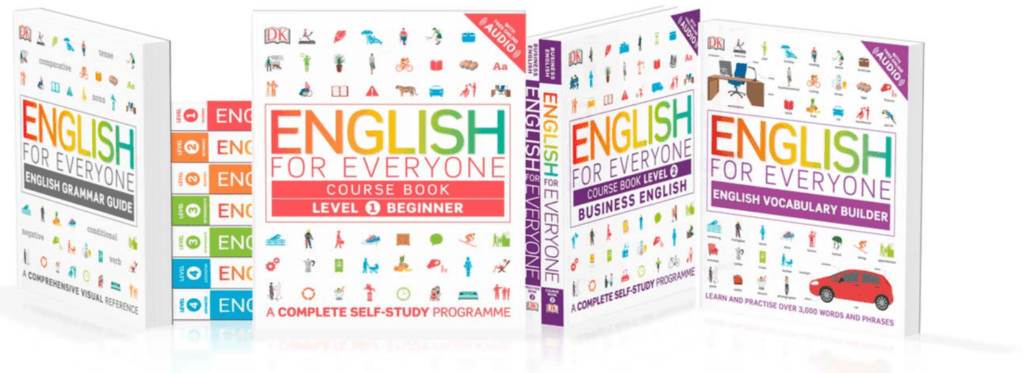 教材編集者が解説】『English for Everyone』のレベルと使い方について