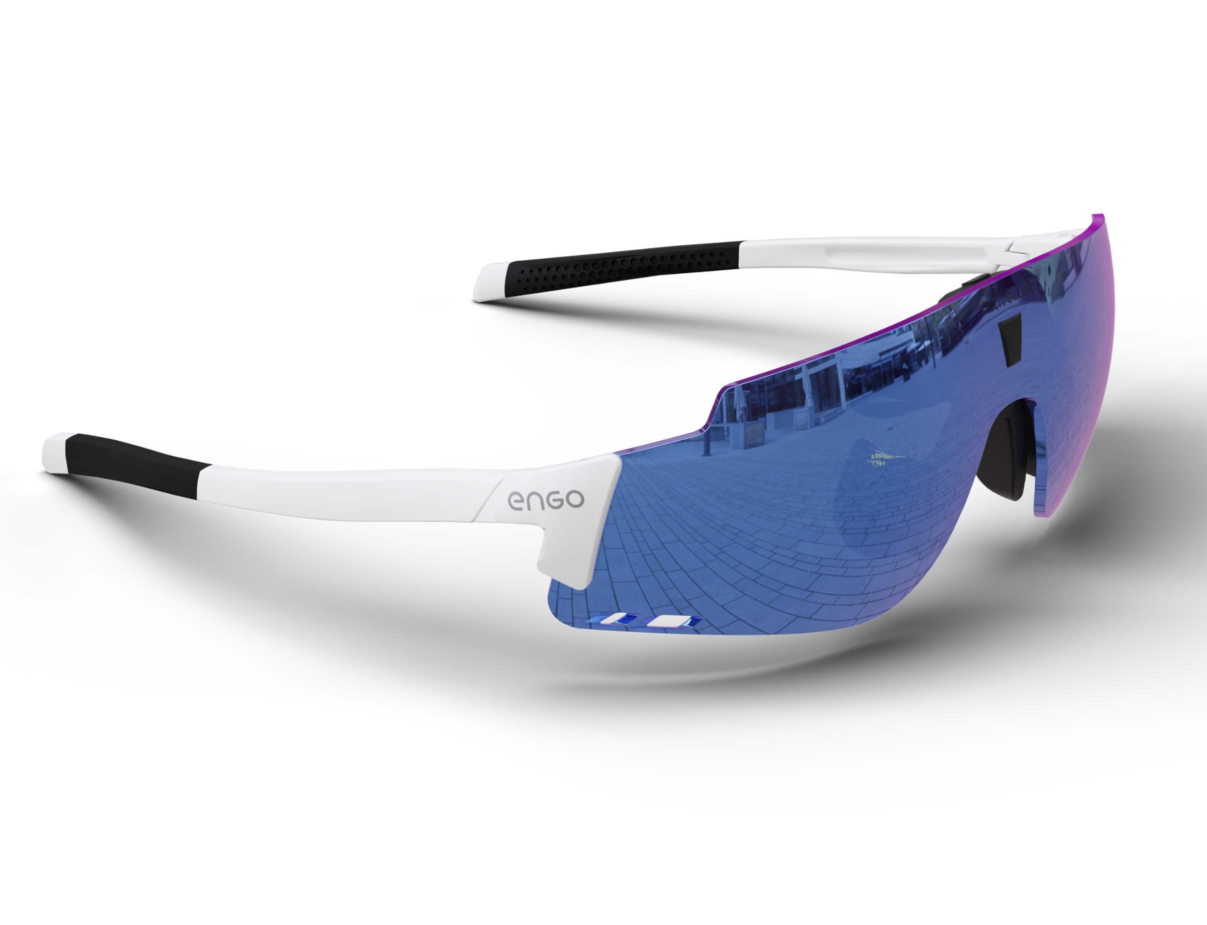 ENGO® 2 - Real time data for endurance athletes | Engo Eyewear