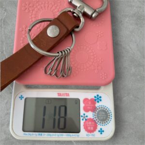 LIDNM Llifeキーチェインレビュー エンダースキーマ比較 - えむるす