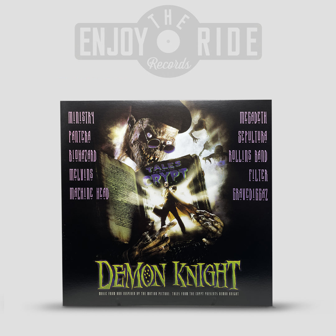Tales From The Crypt Presents: Demon Knight (Exclusive Color