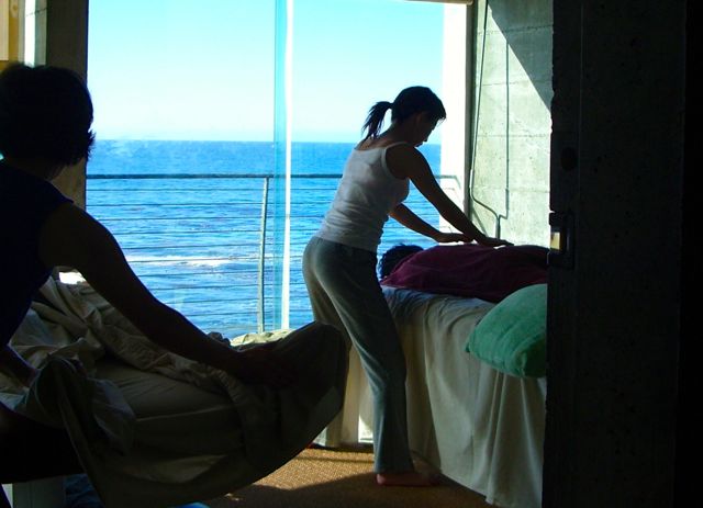 エサレンマッサージ＆エサレンボディワークの特徴