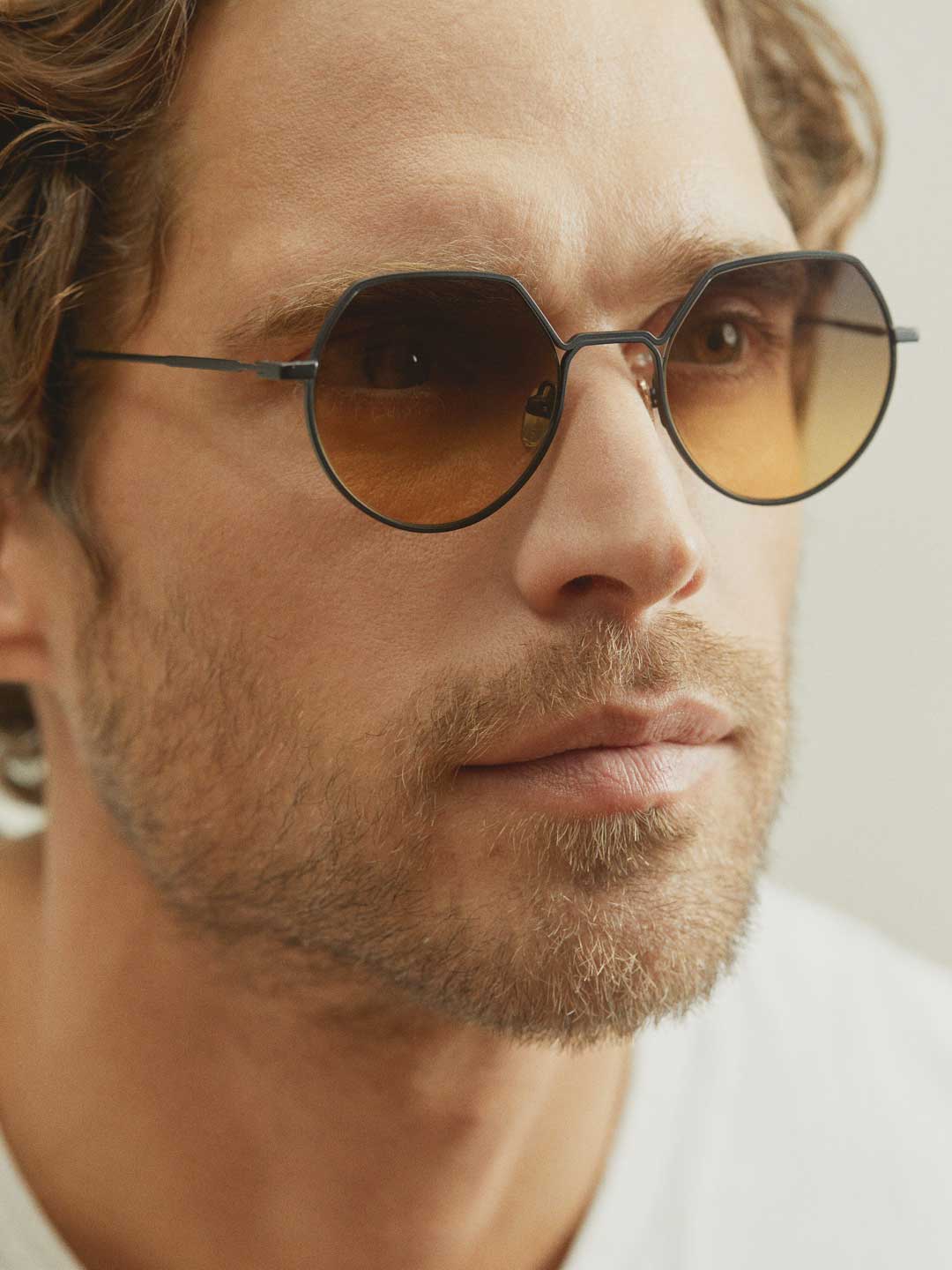 Jimmy Fairly(ジミー フェアリー) | ヴィエトリ サングラス - ブラック