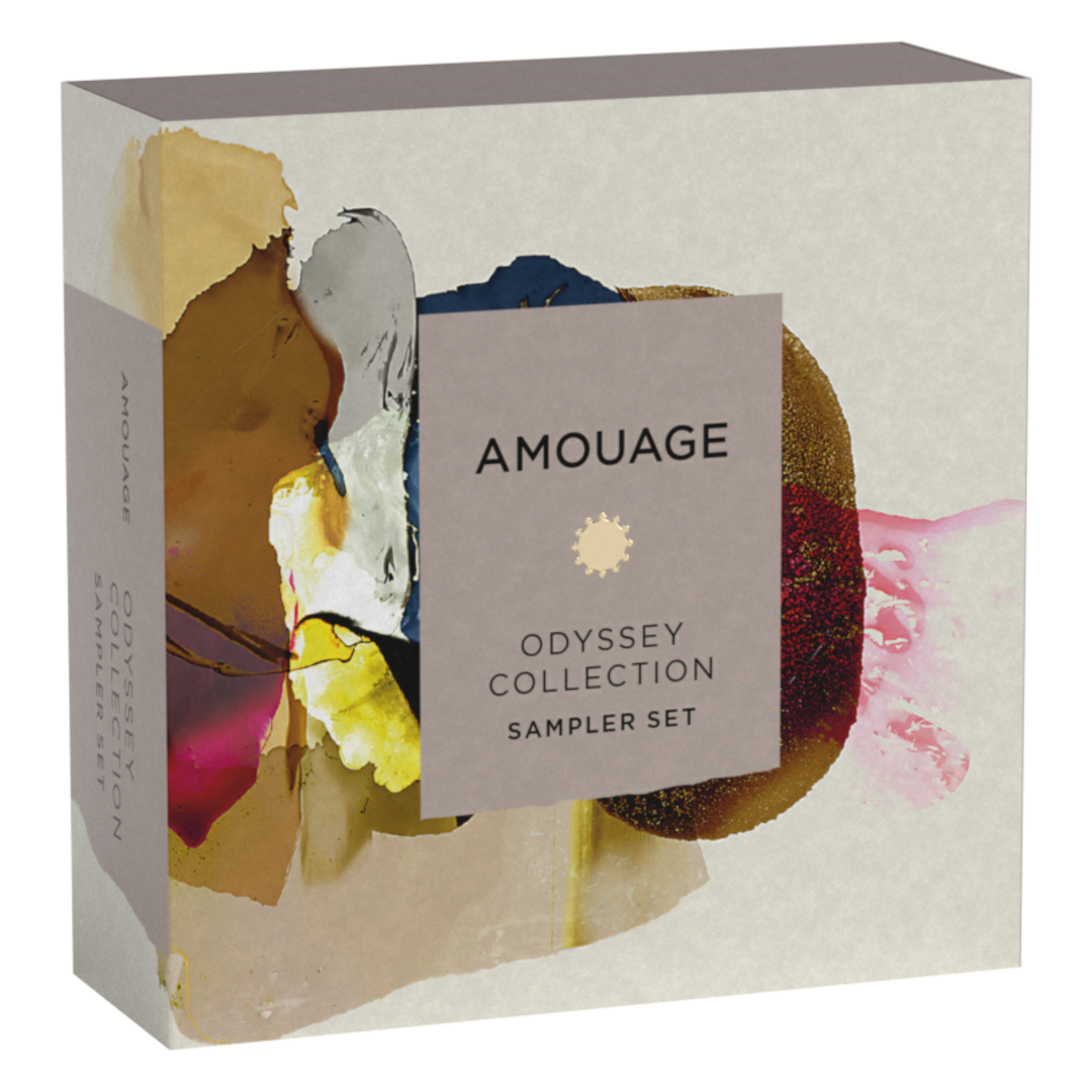 Amouage The Odyssey Collection Discovery Set – Escentual