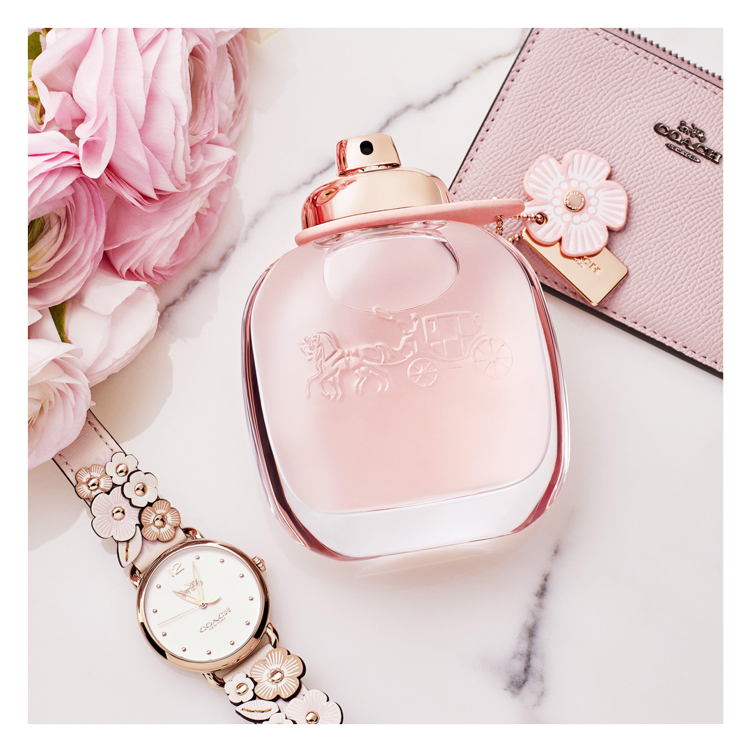 Coach Floral Eau de Parfum Spray – Escentual