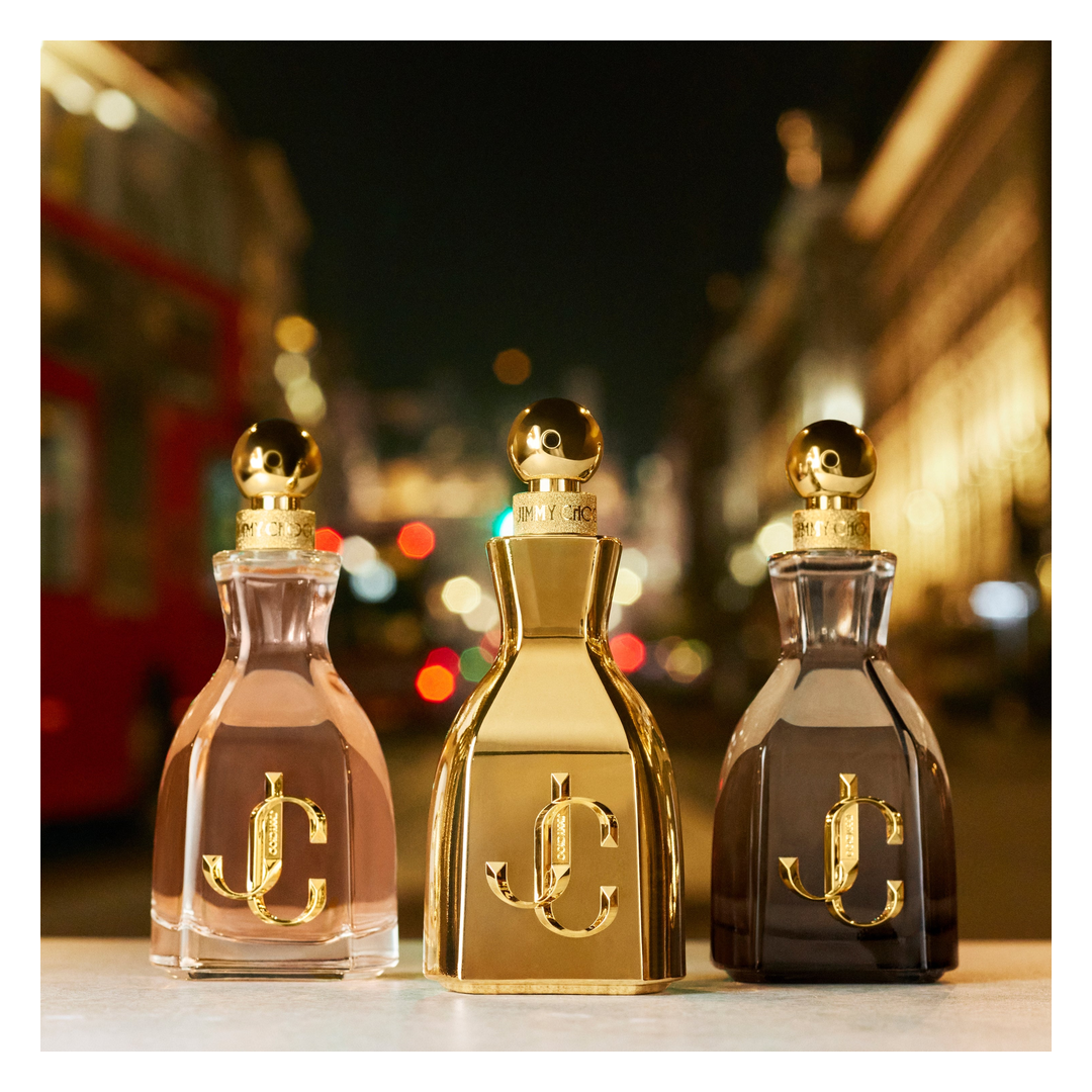 Jimmy Choo I Want Choo Le Parfum Spray – Escentual