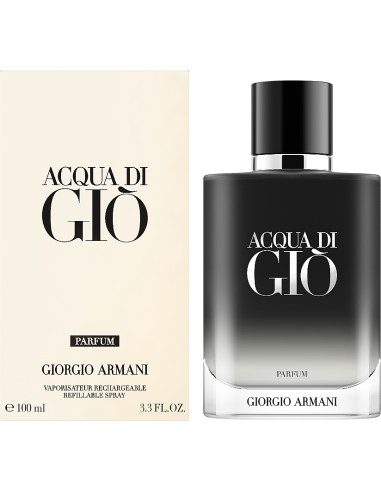 Giorgio Armani - Acqua Di Gio Parfum pentru barbati