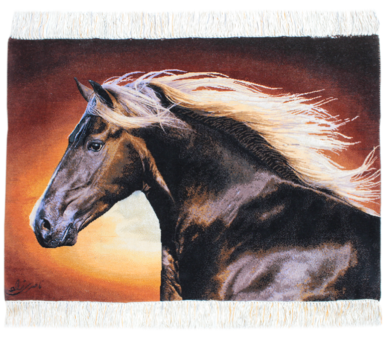 ペルシャ絨毯｜ペルシャ絨毯のイスファハンカーペット｜高級ペルシャ