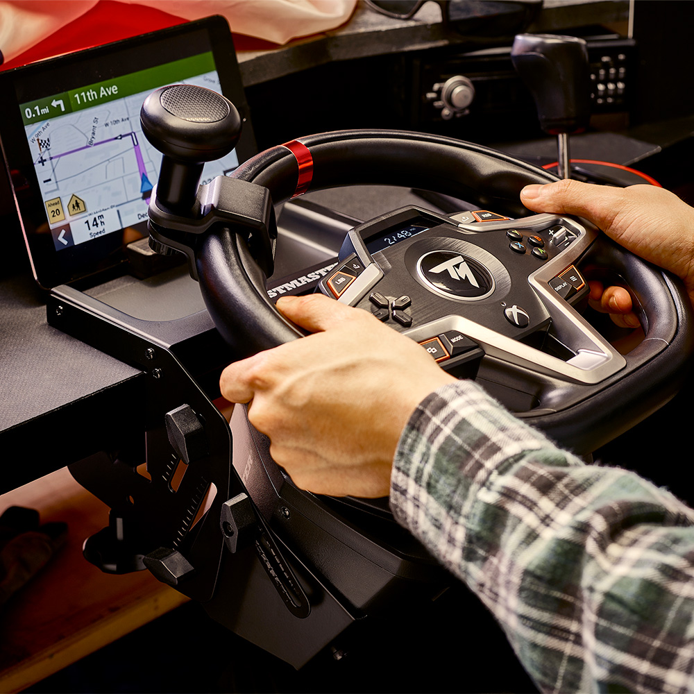 SimTask Steering Kit | Thrustmaster USA